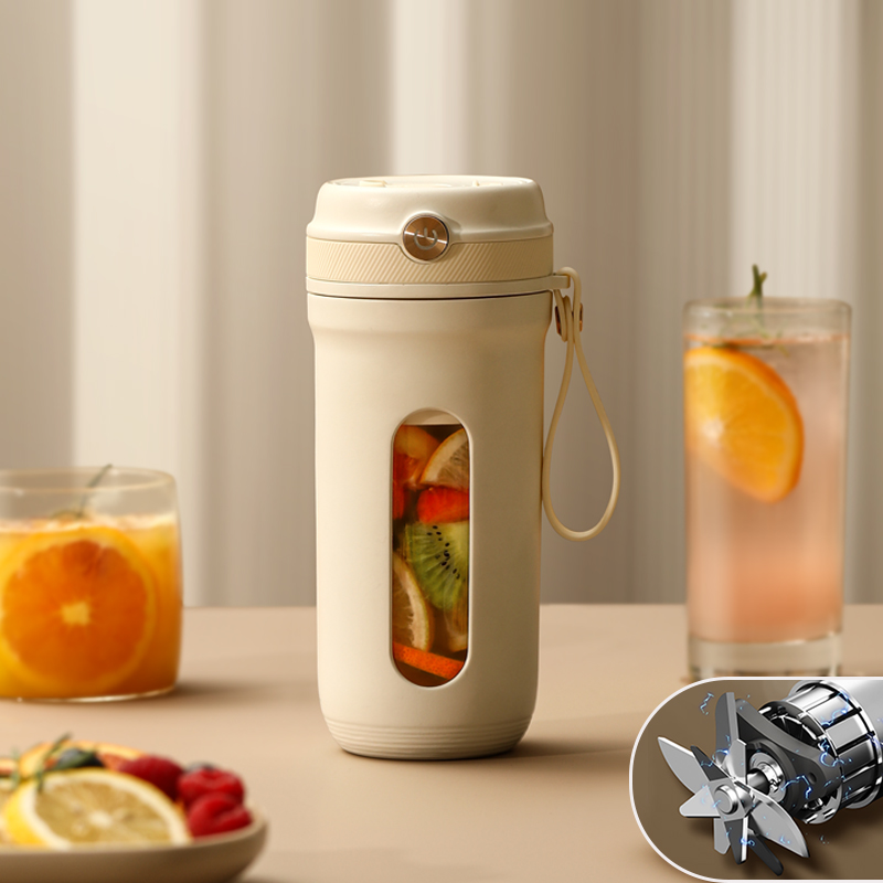 Fruit Slot Machine - Portable Blender Electric Juicer Machine with