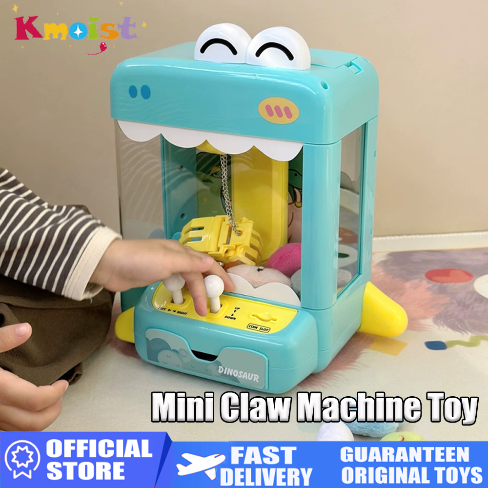 Arcade Prize Vending Machine - Electronic Arcade Claw Machine for Kids