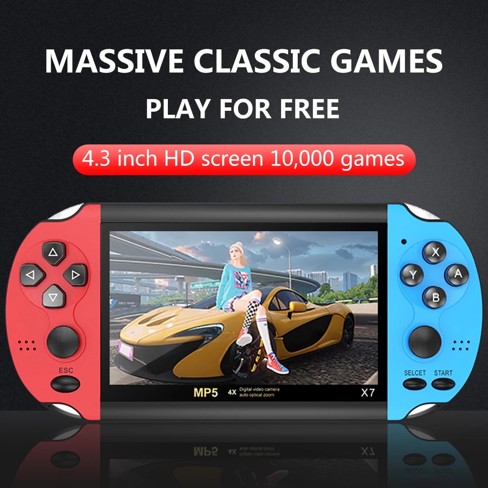 Arcade Game Jackpot - Hand Game Console Arcade Player Handheld