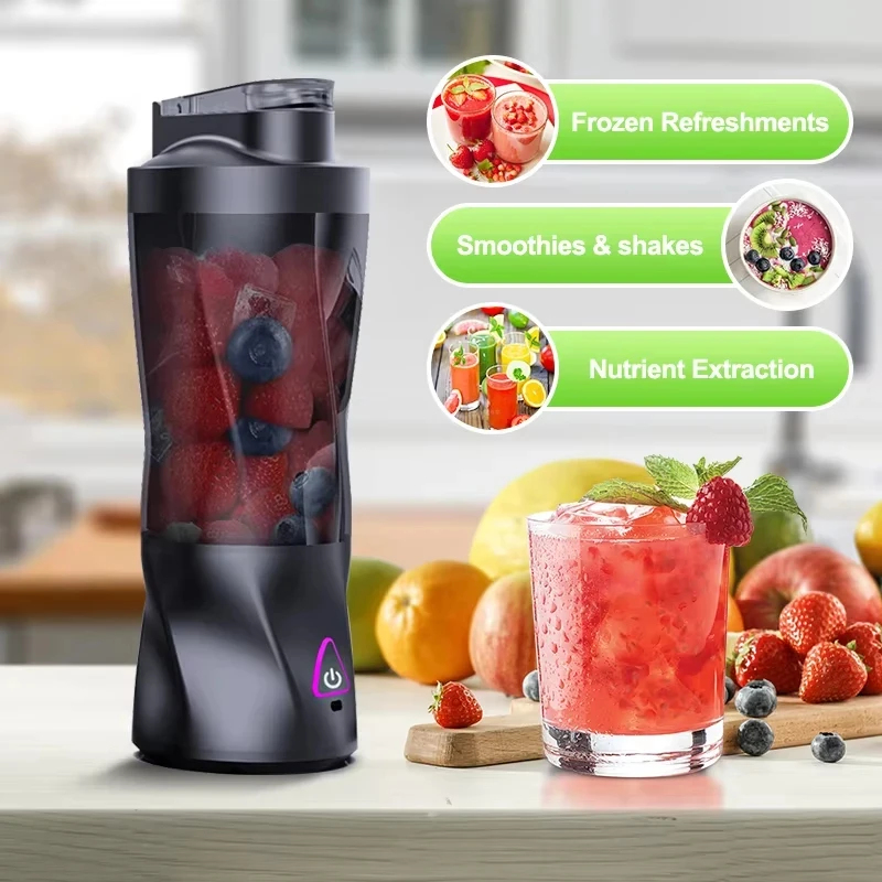 700ML USB Rechargeable Portabl - Fruit Slot Machine review and price