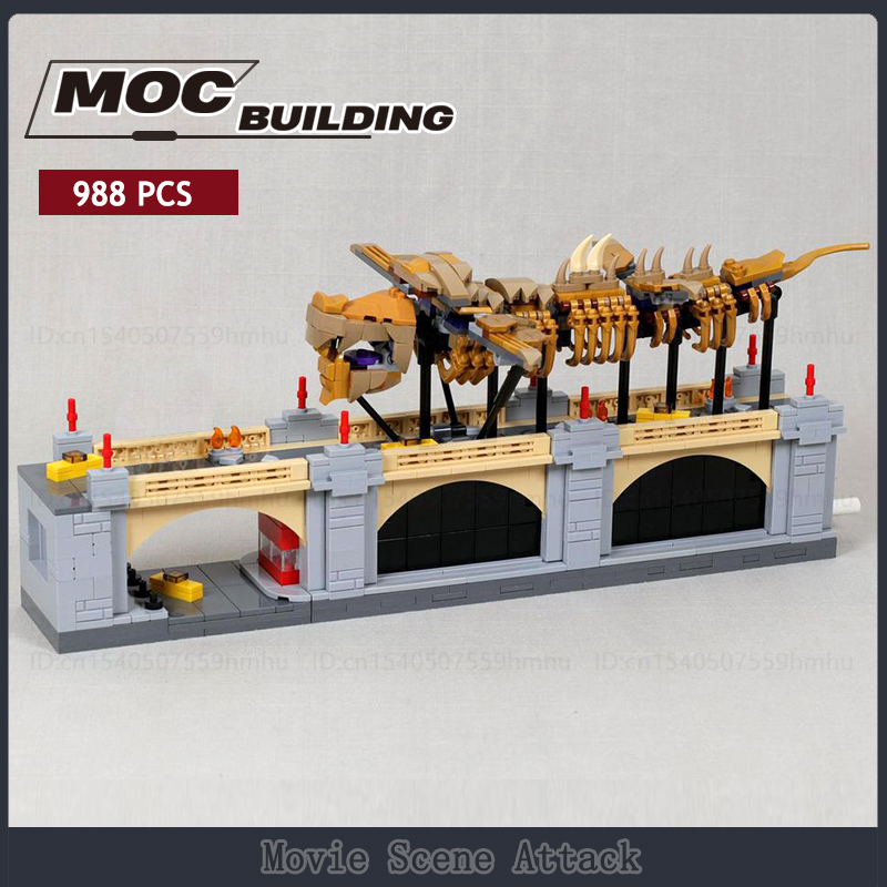 GBC Module MOC Famous Movie Sc - Coin Pusher Machine review and price