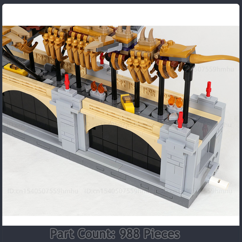 GBC Module MOC Famous Movie Sc - Coin Pusher Machine review and price