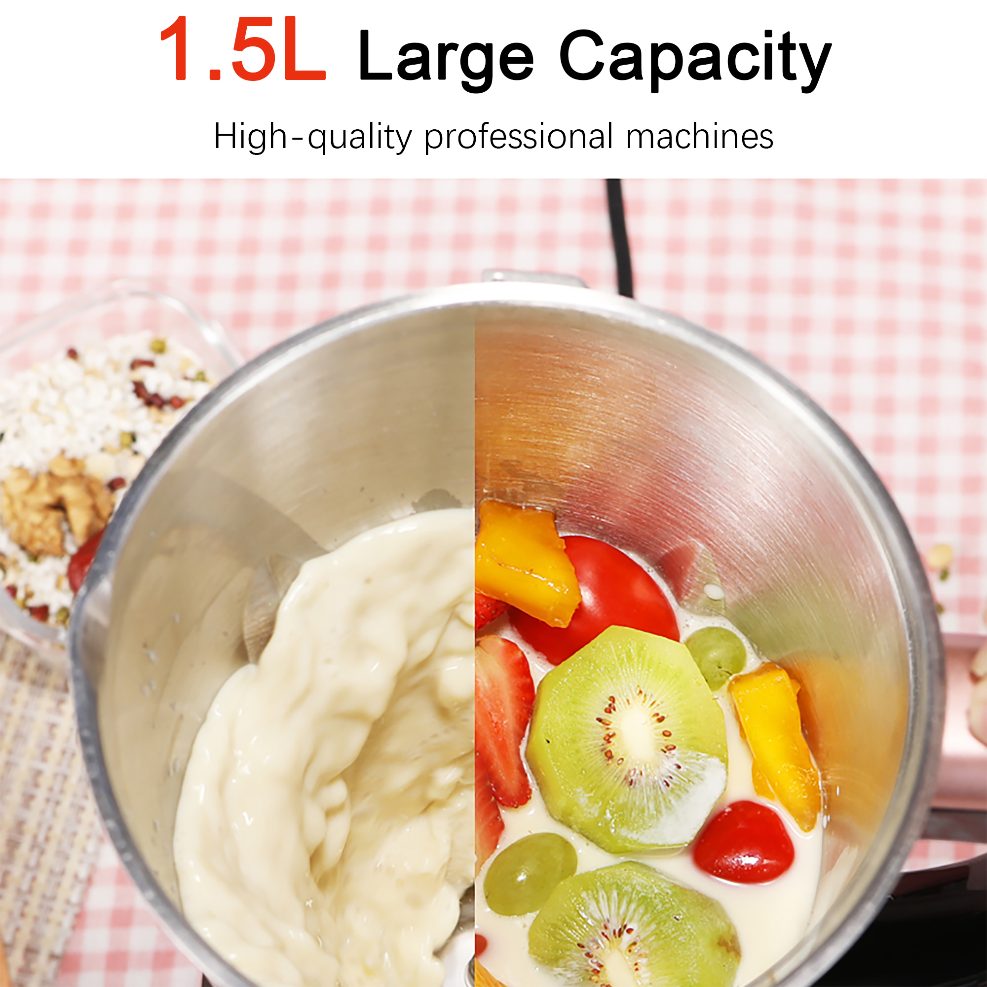 3 in 1 Blender&Meat Grinder&Ju - Fruit Slot Machine review and price