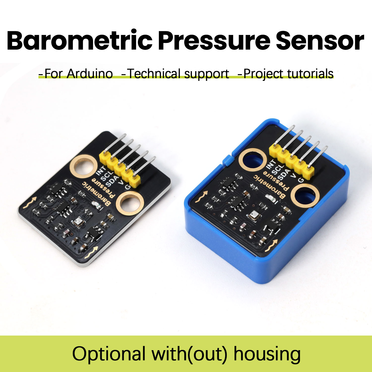 Keyestudio Barometric Pressure - Arduino Vending Machine Project review and price