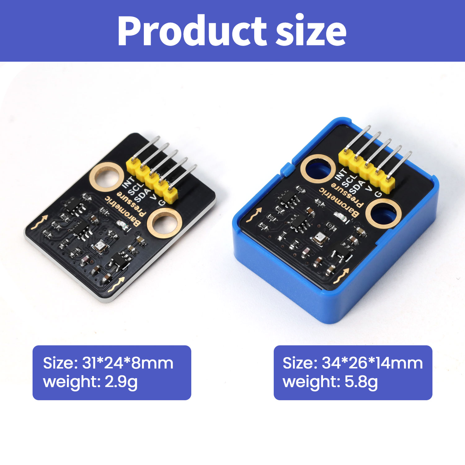 Keyestudio Barometric Pressure - Arduino Vending Machine Project review and price