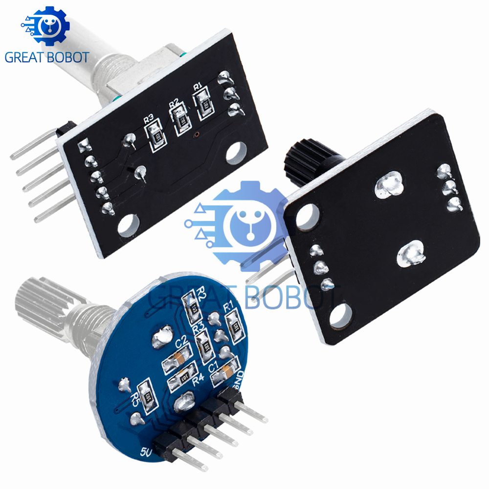 KY-040 RV09 EC11 360° Rotary E - Arduino Vending Machine Project review and price