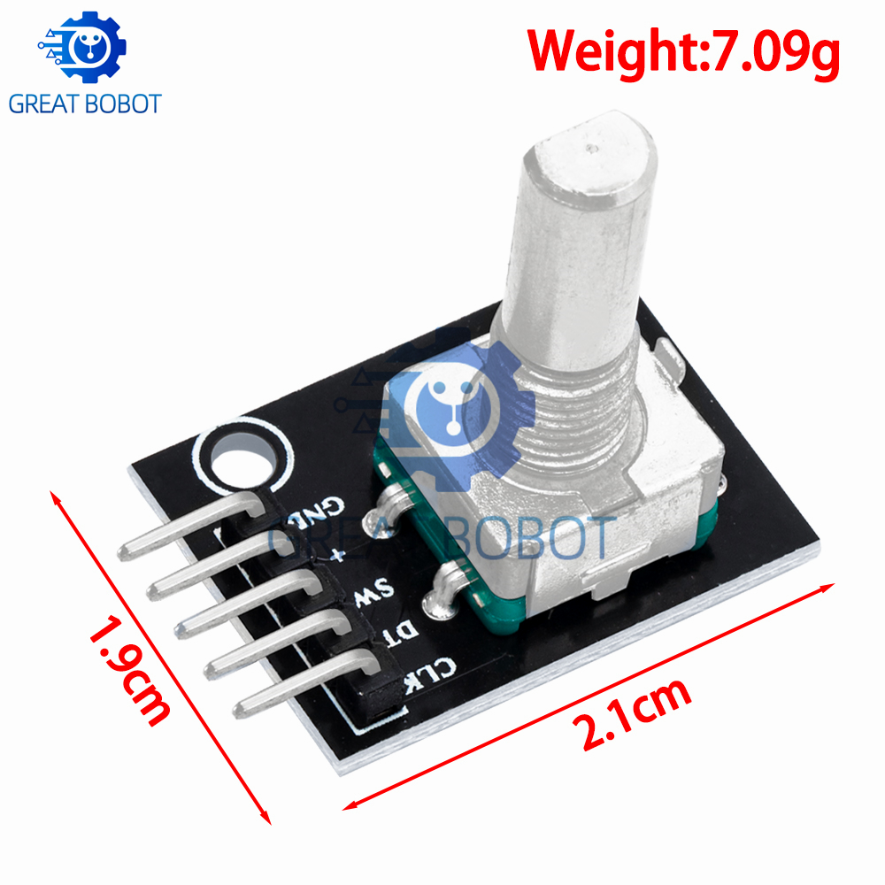 KY-040 RV09 EC11 360° Rotary E - Arduino Vending Machine Project review and price