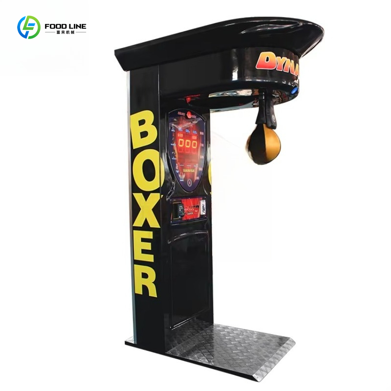 Customized New Dragon Fist Mac - Boxing Machine Arcade review and price