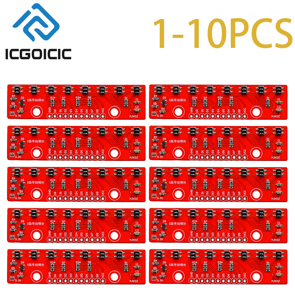 1-10PCS 8-Channels Infrared Li - Arduino Vending Machine Project review and price