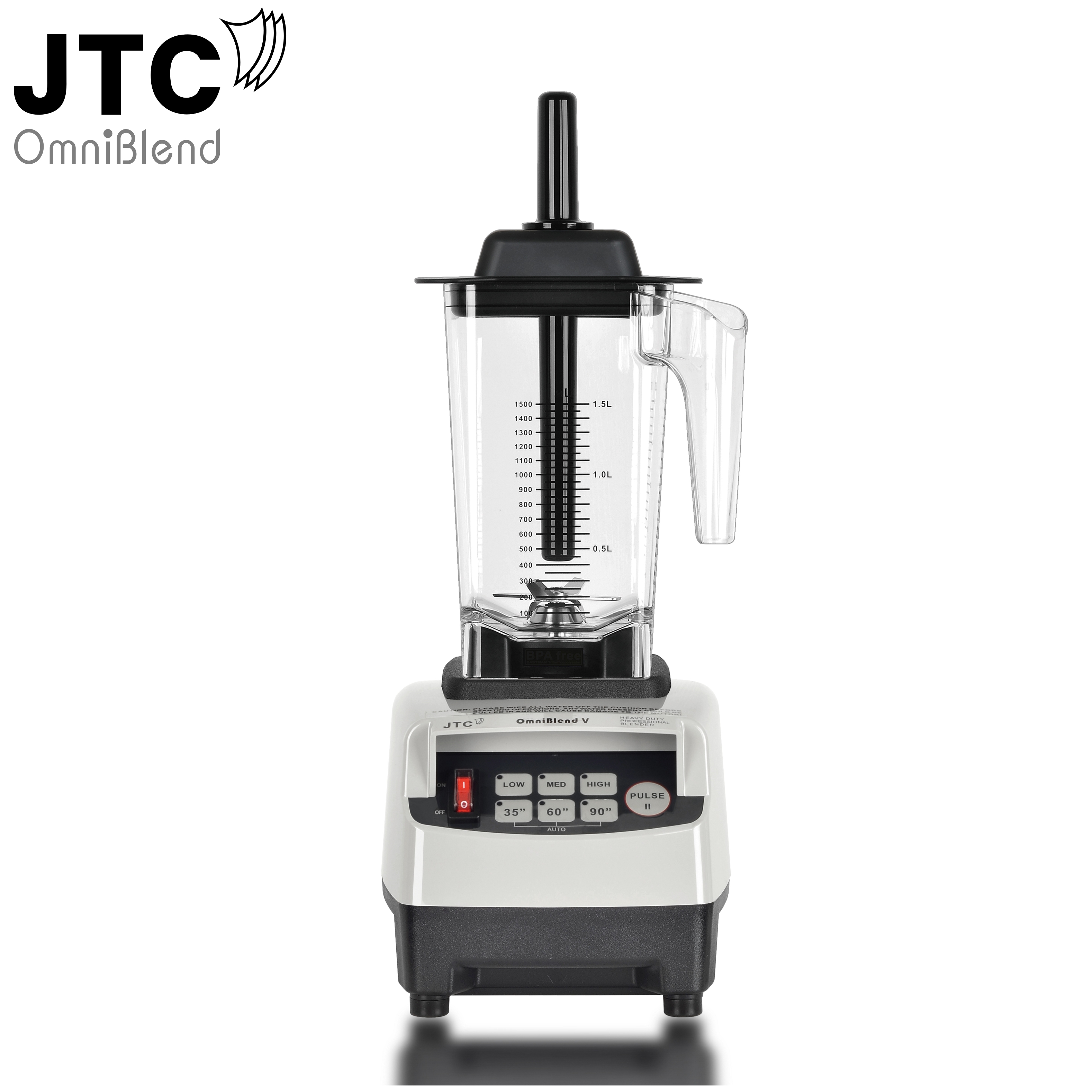 2238W Commercial blender JTC O - Fruit Slot Machine review and price