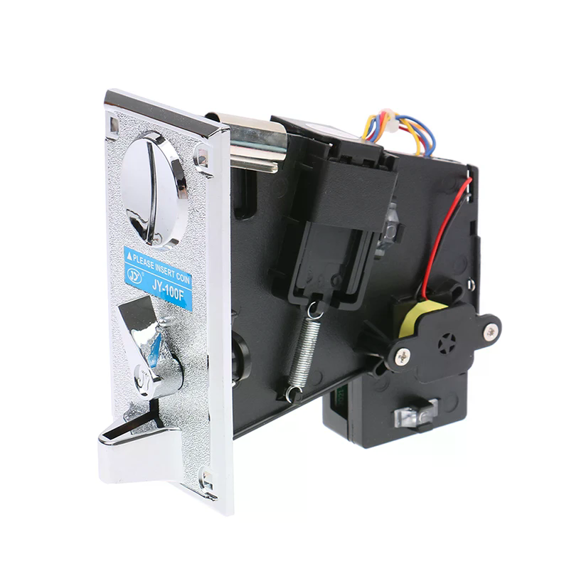 JY-100F Universal coinslot/mul - Coin Acceptor Selector review and price