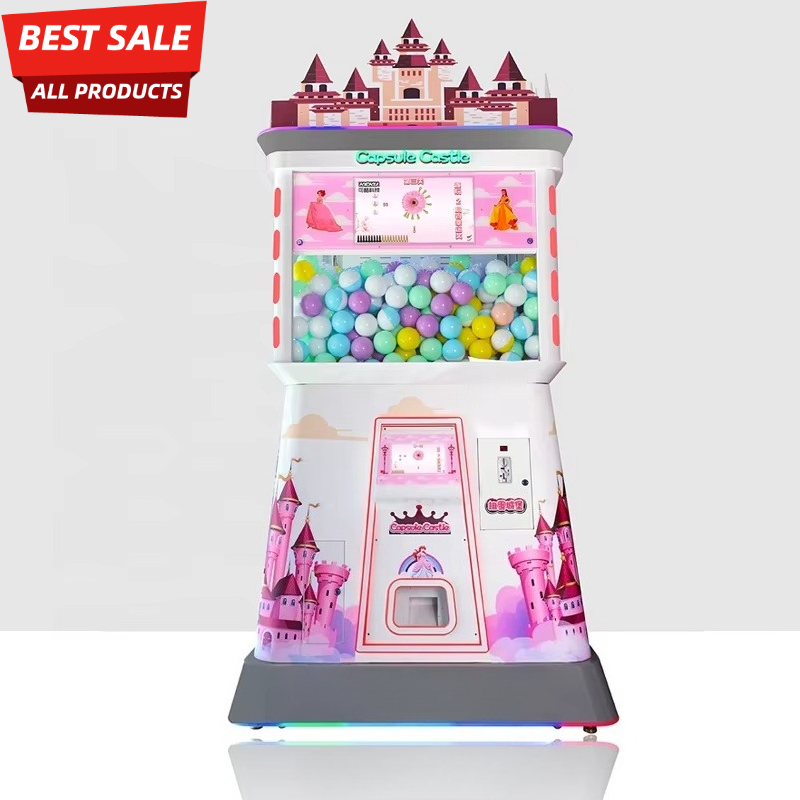 Commercial Gachapon Vending Ma - Arcade Vending Machines For Sale review and price