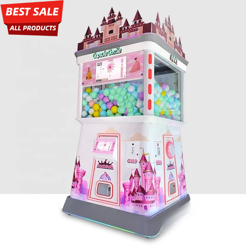 Commercial Gachapon Vending Ma - Arcade Vending Machines For Sale review and price