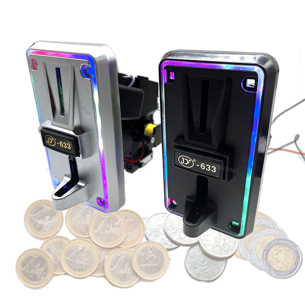 Multi-Currency Coin Acceptor L - Coin Acceptor Selector review and price