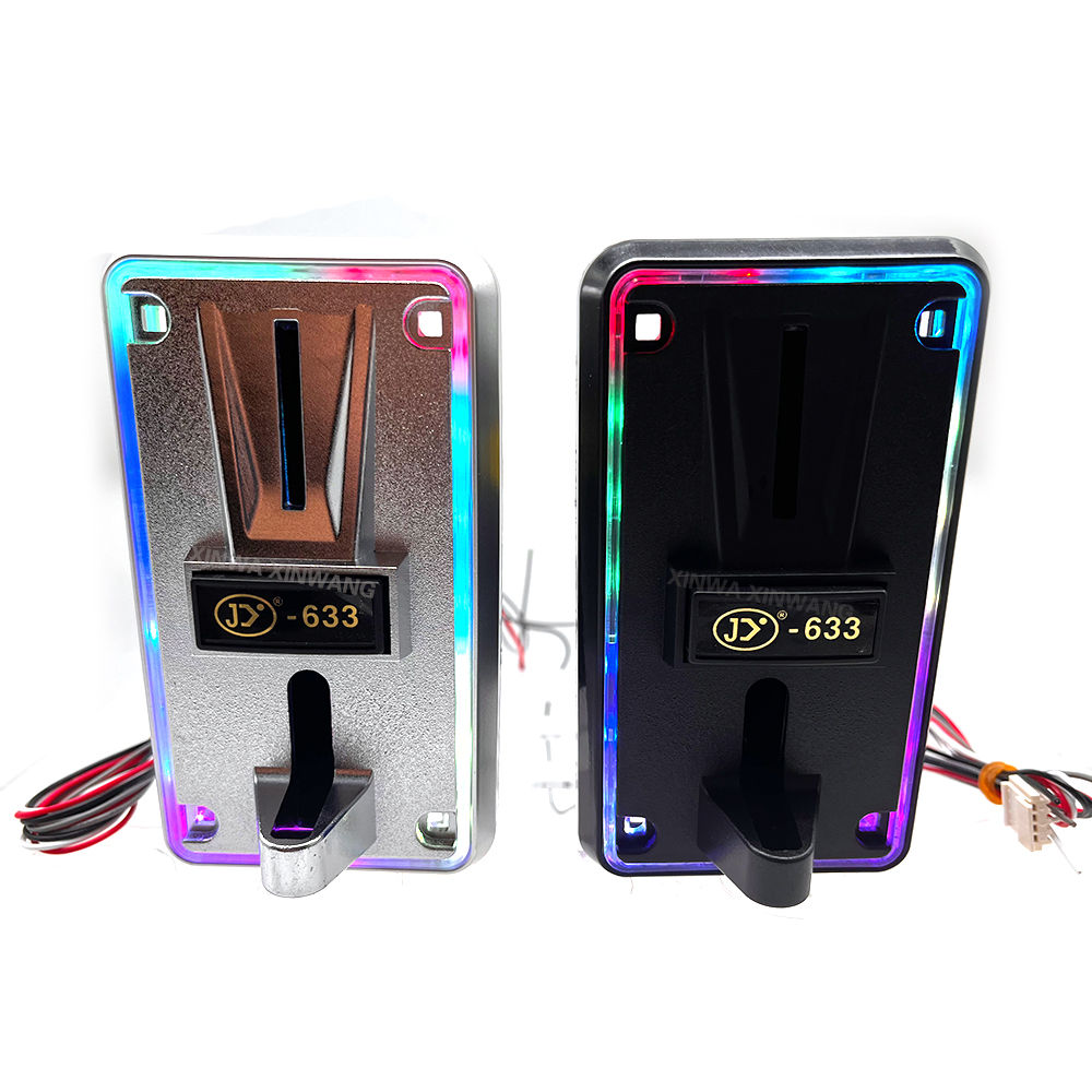 Multi-Currency Coin Acceptor L - Coin Acceptor Selector review and price