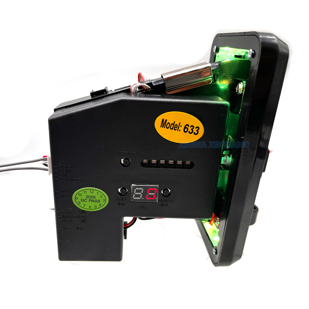 Multi-Currency Coin Acceptor L - Coin Acceptor Selector review and price
