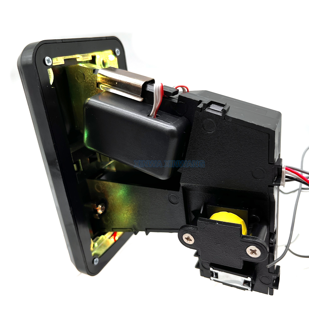 Multi-Currency Coin Acceptor L - Coin Acceptor Selector review and price