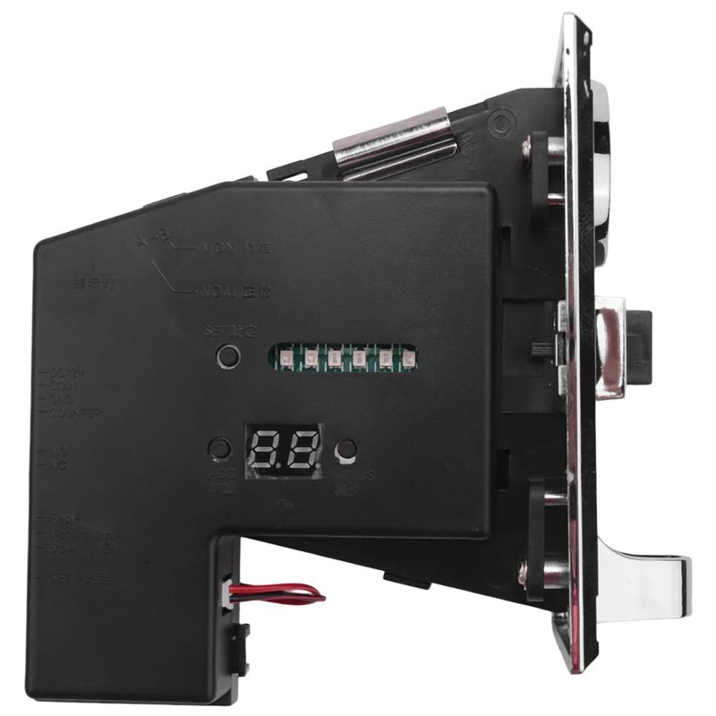 Y67A-3X Multi Coin Acceptor El - Arcade Ticket Machine review and price