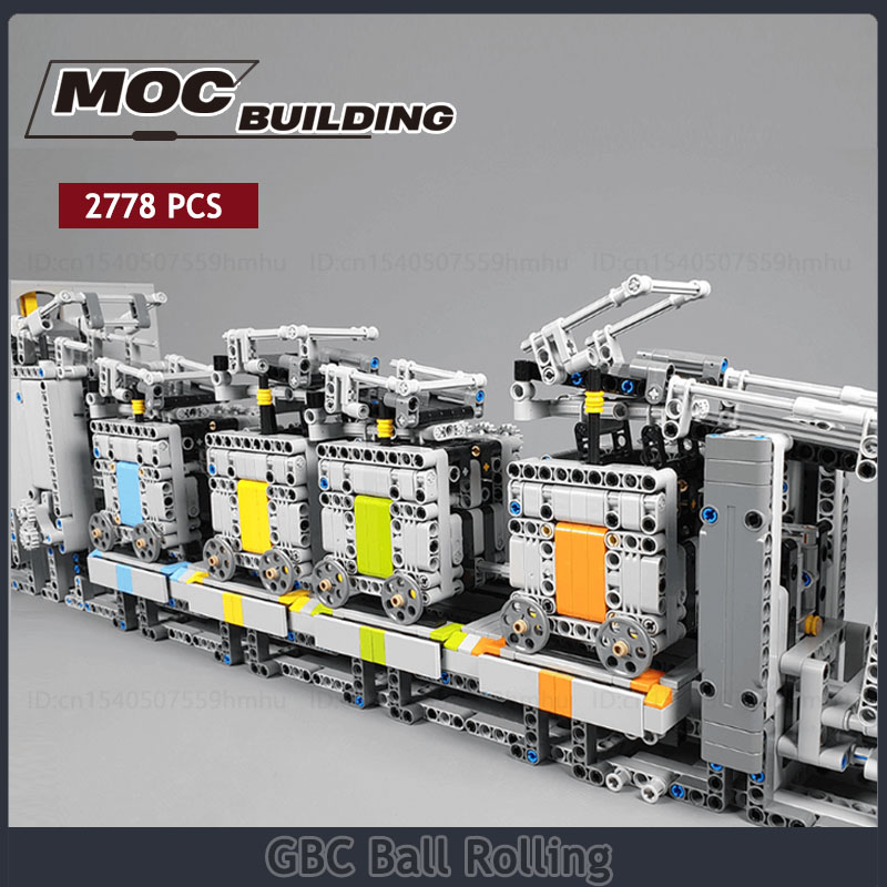 GBC Ball Rolling Machine 14 MO - Coin Pusher Machine review and price