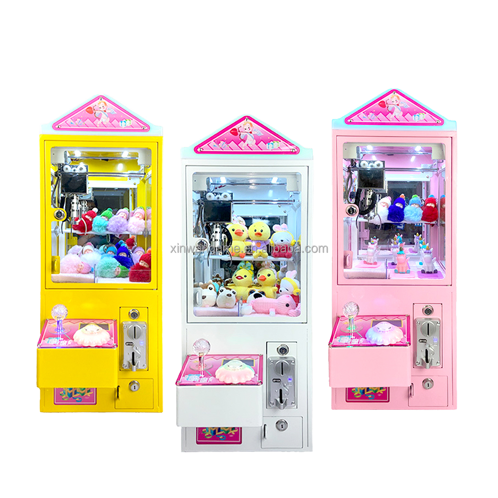 Mini Coin Pusher Arcade Crane  - Arcade Vending Machines For Sale review and price