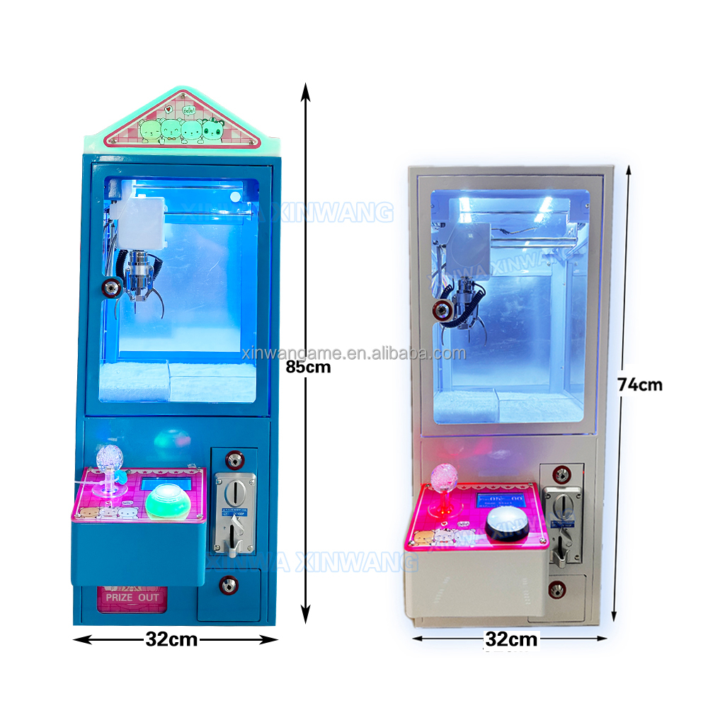 Mini Coin Pusher Arcade Crane  - Arcade Vending Machines For Sale review and price