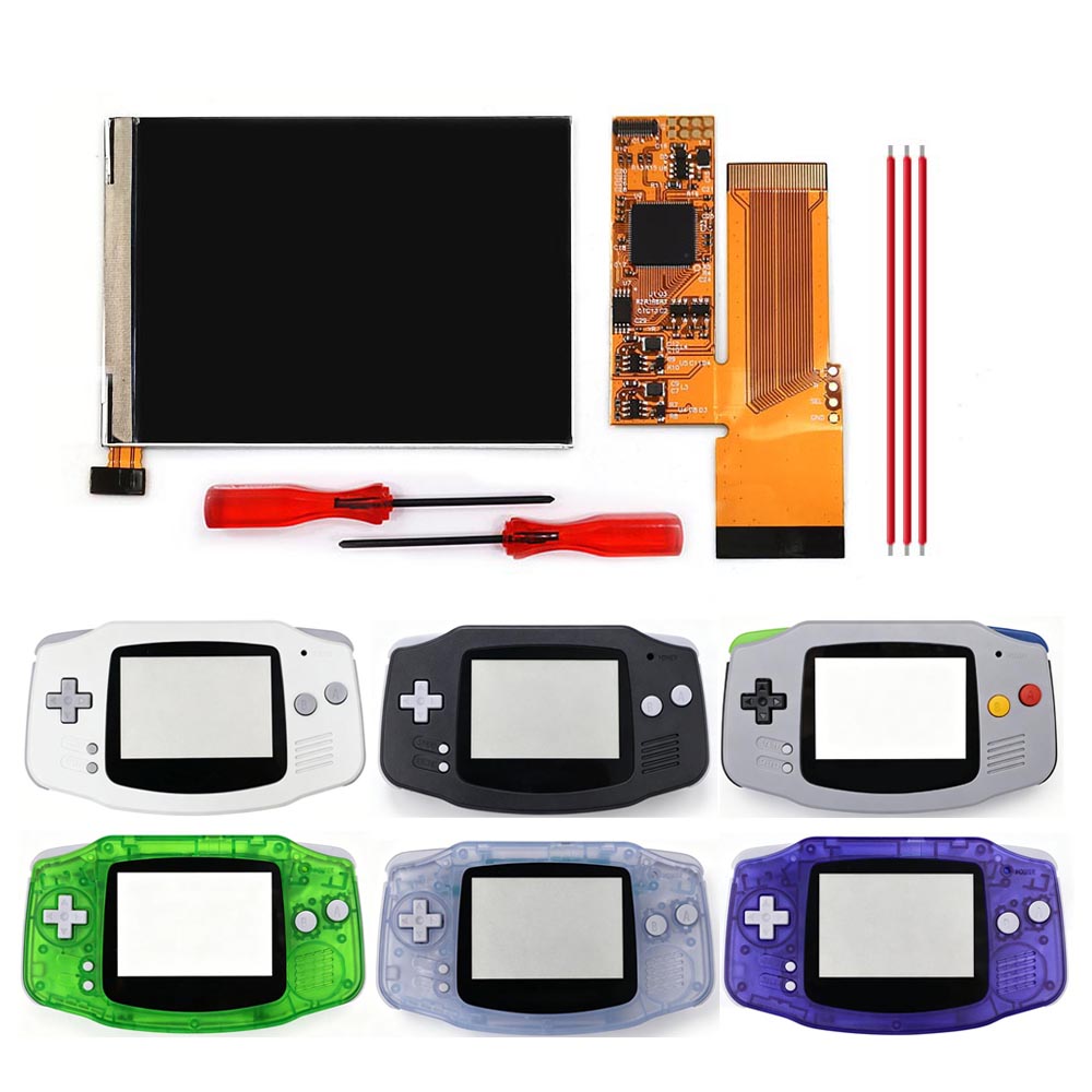 3.2 inch V2 IPS LCD Screen Bac - Lcd Screen Arcade review and price