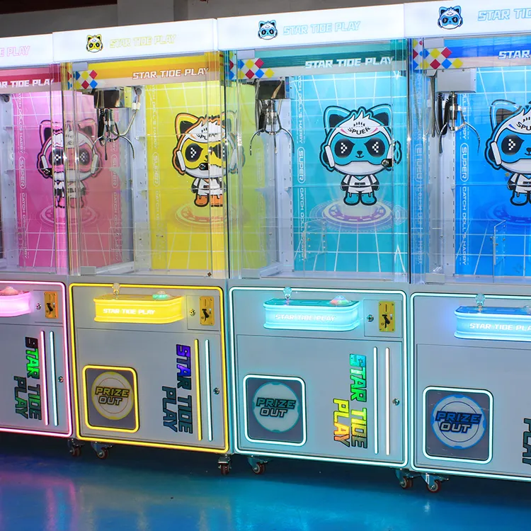 Commercial Arcade Prize Gift C - Arcade Games & Vending Llc review and price