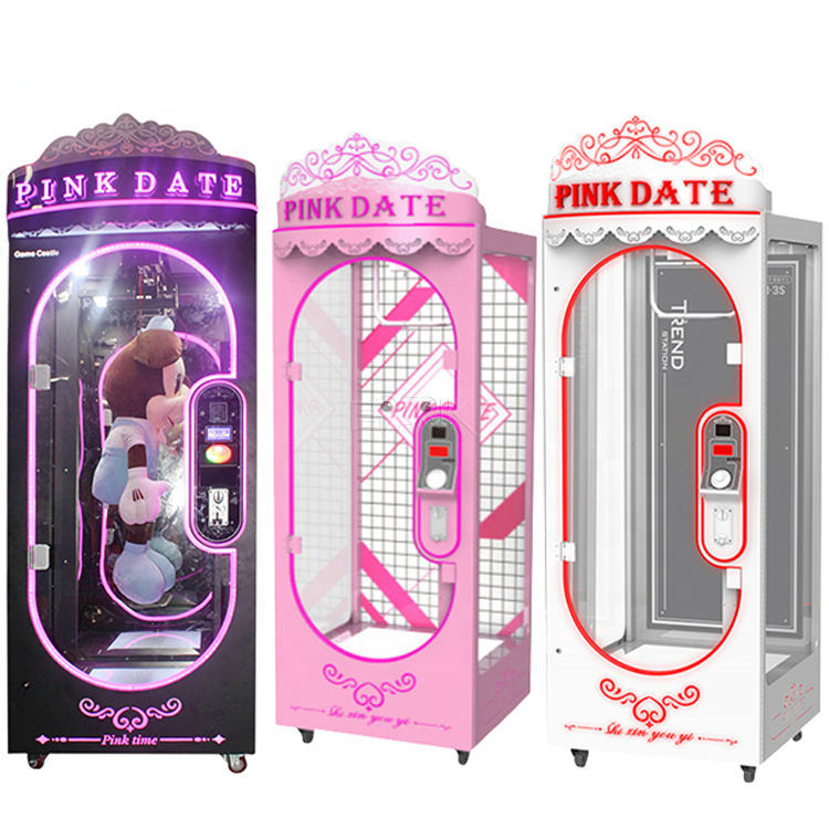Guanzhou Banana Land Manufactu - Arcade Prize Vending Machine review and price
