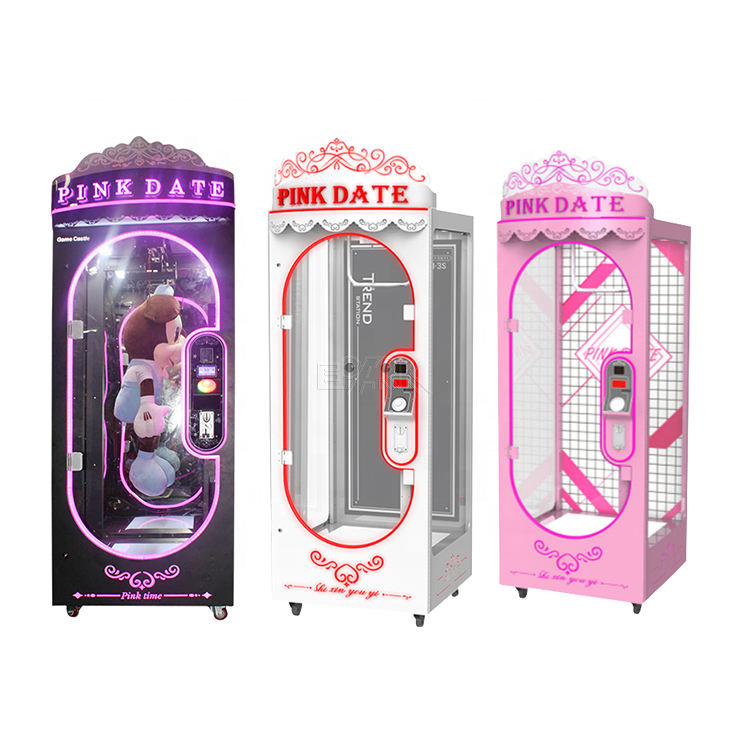 Guanzhou Banana Land Manufactu - Arcade Prize Vending Machine review and price