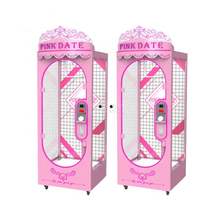 Guanzhou Banana Land Manufactu - Arcade Prize Vending Machine review and price