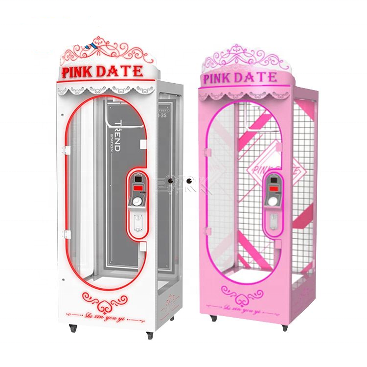 Guanzhou Banana Land Manufactu - Arcade Prize Vending Machine review and price