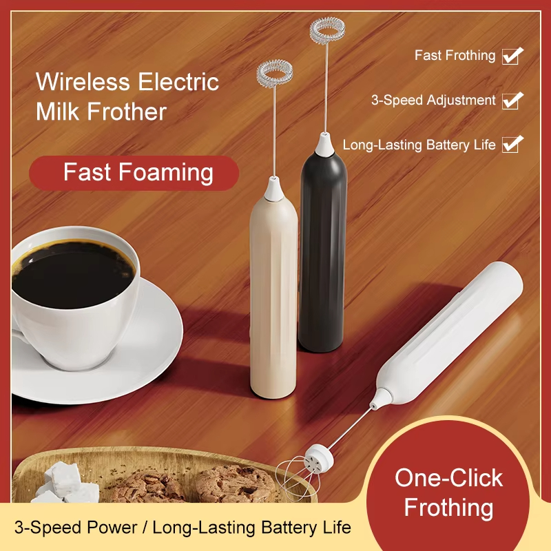 Electric milk coffee mixer, 3- - Fruit Slot Machine review and price