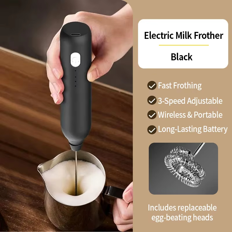 Electric milk coffee mixer, 3- - Fruit Slot Machine review and price