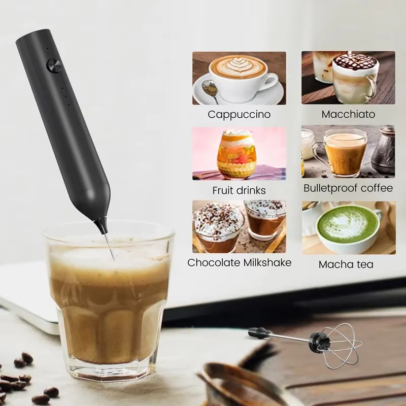 Electric milk coffee mixer, 3- - Fruit Slot Machine review and price