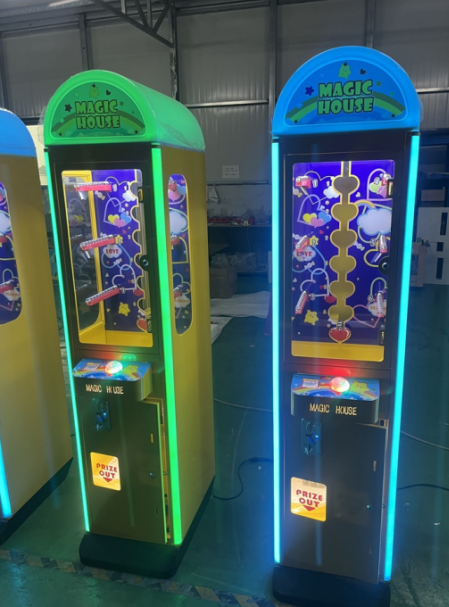 Attractive Magic House Gift Pr - Arcade Prize Vending Machine review and price