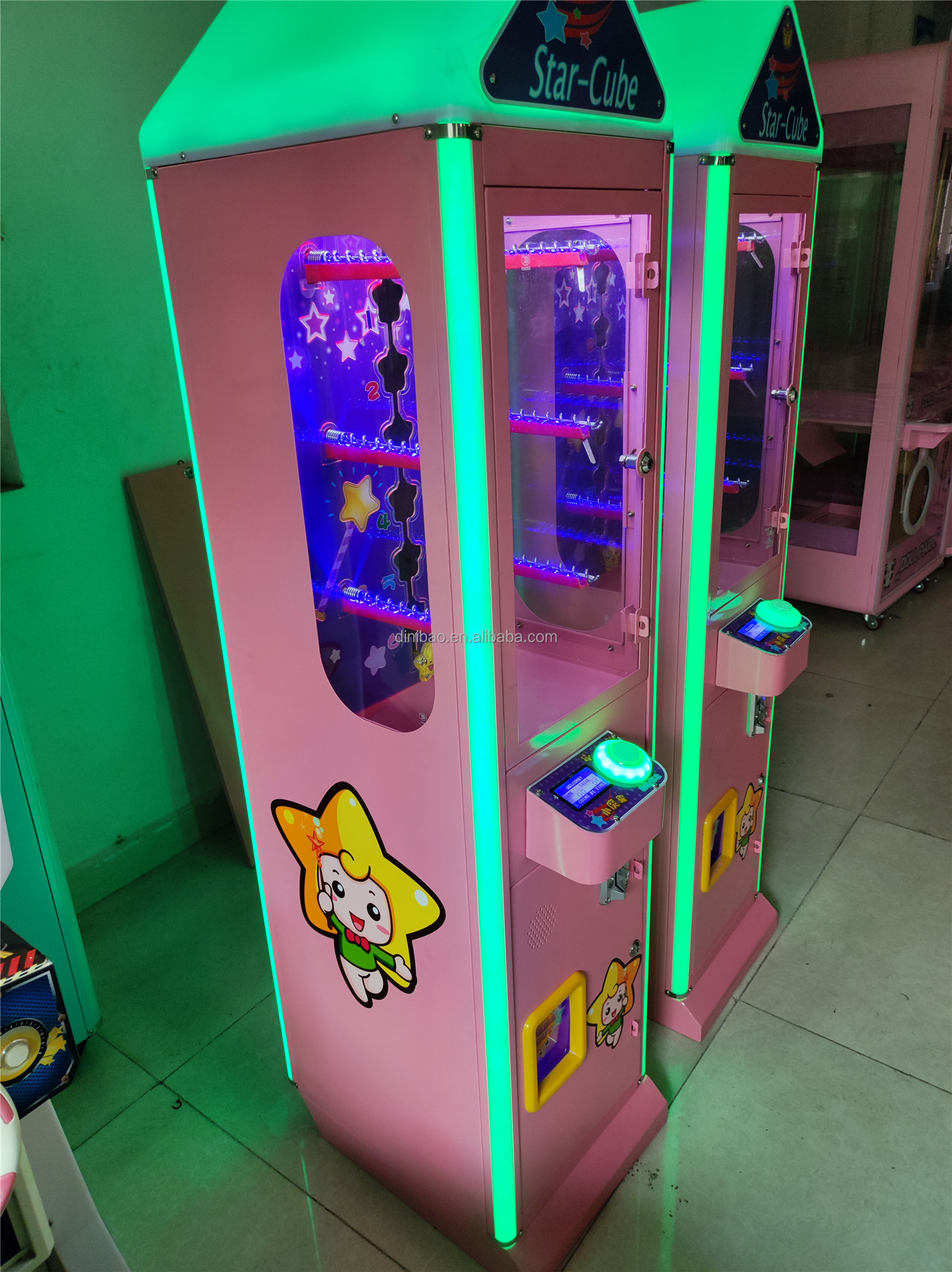 Attractive Magic House Gift Pr - Arcade Prize Vending Machine review and price