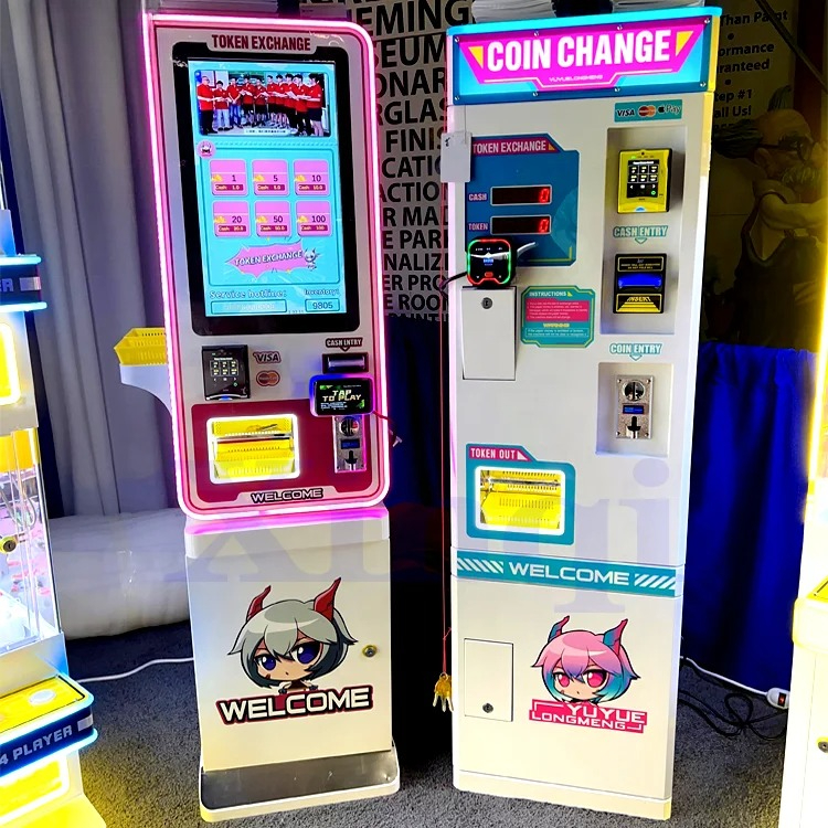 Hot Sale Nayax Card Swiping Sy - Arcade Vending Machines For Sale review and price