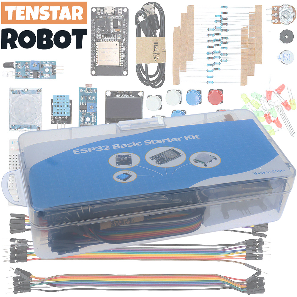 Basic Starter Kit for ESP32 ES - Arduino Vending Machine Project review and price