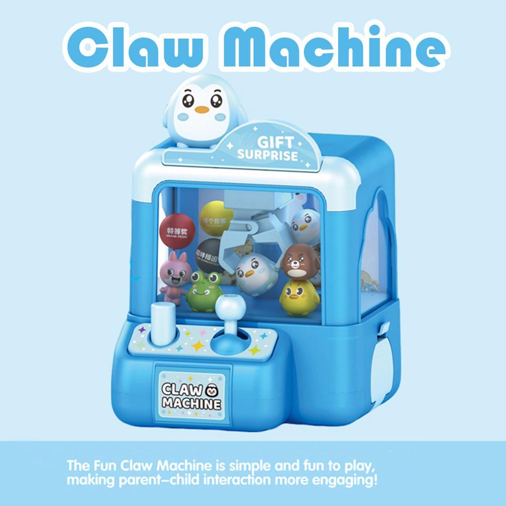 Cute Arcade claw Machine Toys  - Arcade Games Vending review and price