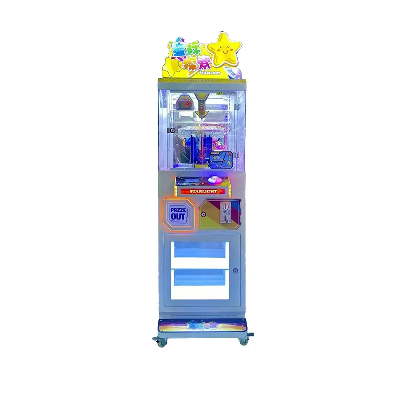 -Quality Clip Prize Gift Claw  - Arcade Vending Machines For Sale review and price