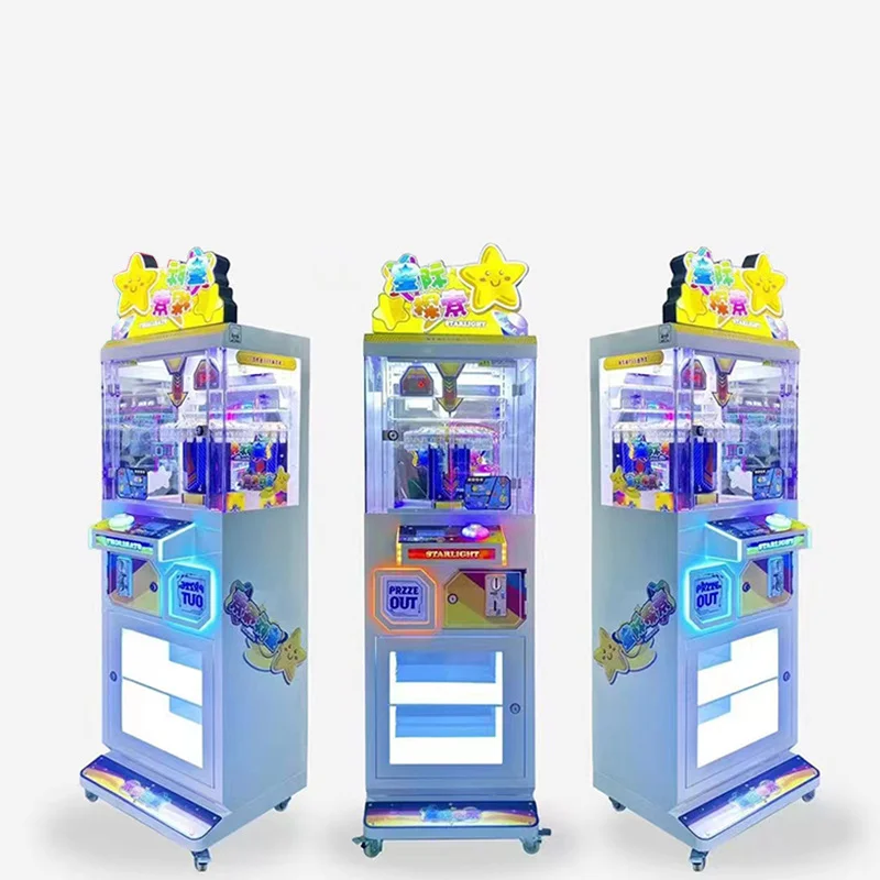 -Quality Clip Prize Gift Claw  - Arcade Vending Machines For Sale review and price