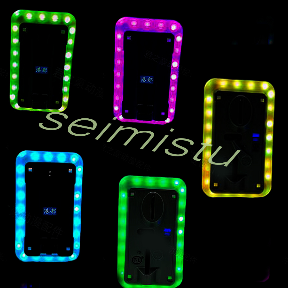 Coin acceptor LED Colorful LED - Coin Acceptor Selector review and price