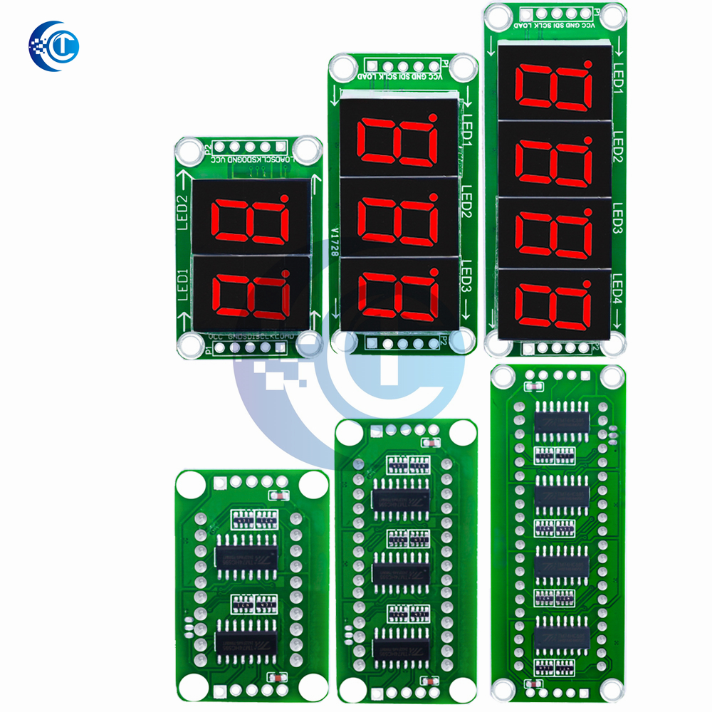 2/3/4-Segment 2-Digit LED Disp - Arduino Vending Machine Project review and price