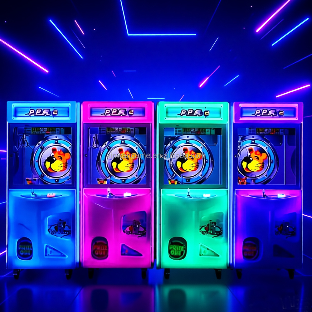 PP Tiger Crazy Doll Machine Cl - Arcade Vending Machines For Sale review and price