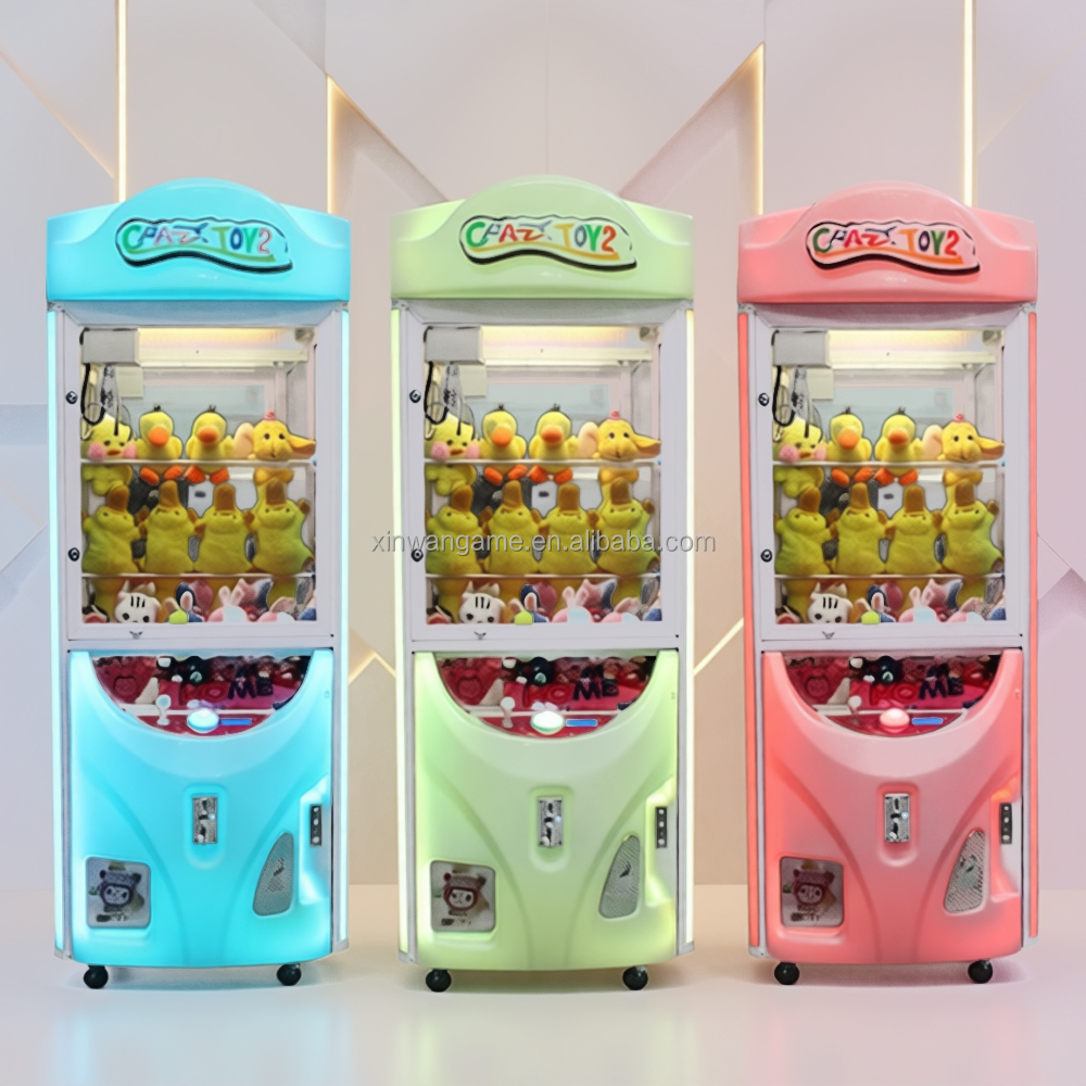 PP Tiger Crazy Doll Machine Cl - Arcade Vending Machines For Sale review and price