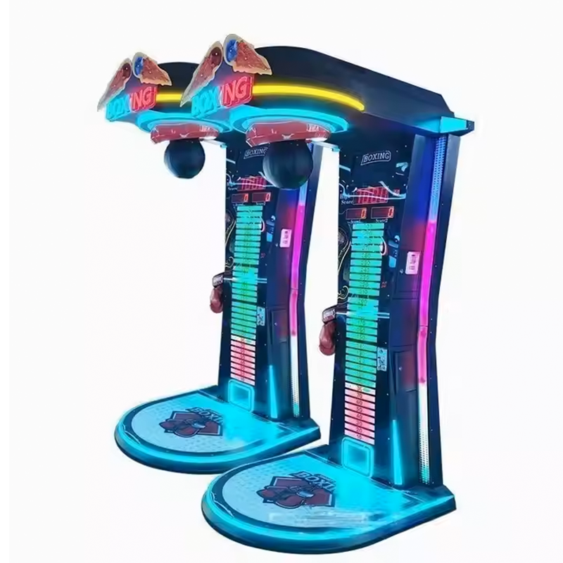 Coin Operated Indoor Adults Sp - Boxing Machine Arcade review and price