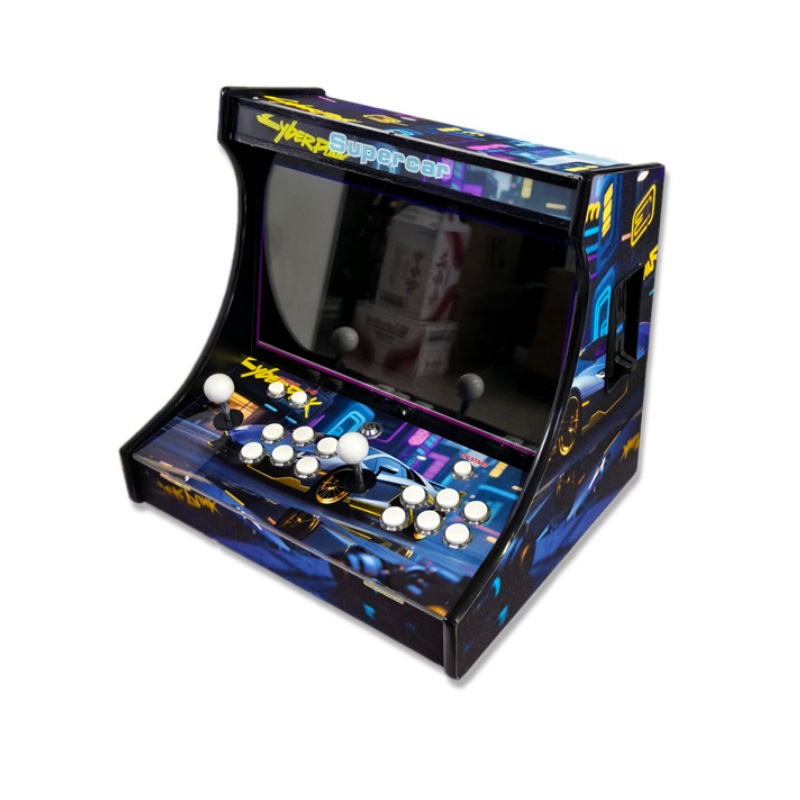 19 Inch LCD Bartop, 2 Players  - Arcade Game Jackpot review and price