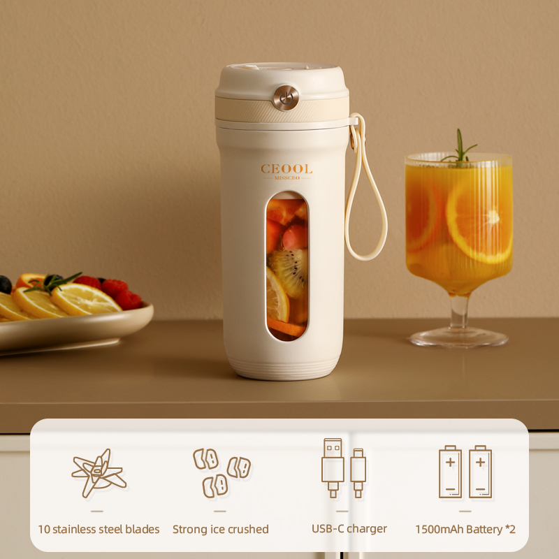 Portable Blender Electric Juic - Fruit Slot Machine review and price