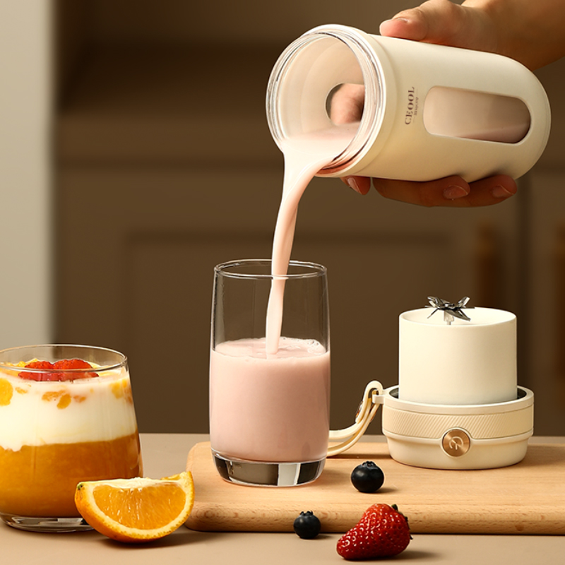 Portable Blender Electric Juic - Fruit Slot Machine review and price