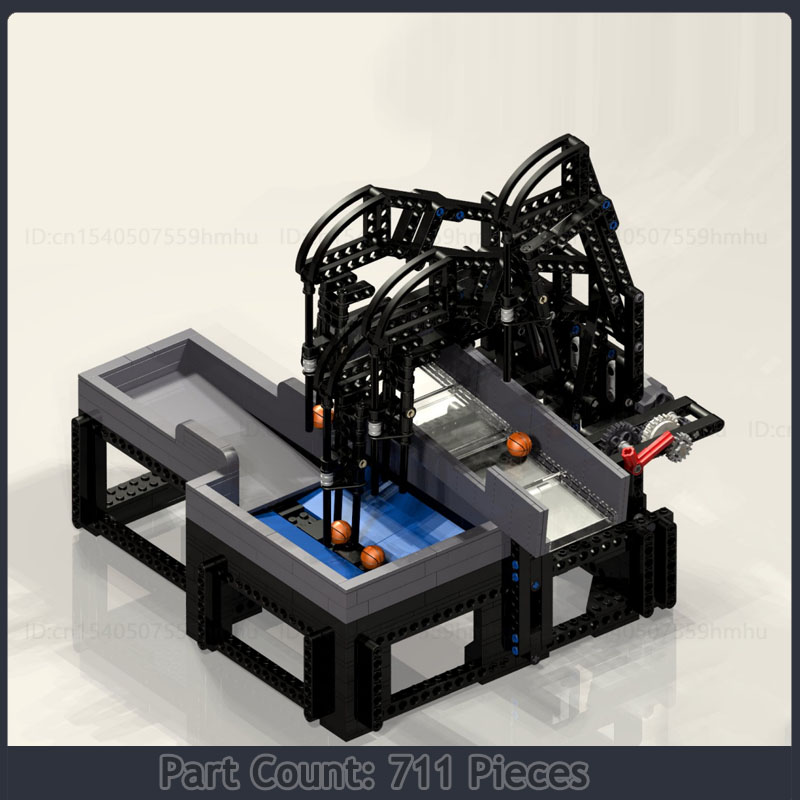 GBC Motor Machine Module MOC B - Coin Pusher Machine review and price